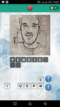 Quiz For Youtubers Screen Shot 0