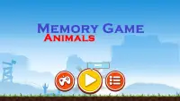 Memory Game - Brain Trainer Screen Shot 2