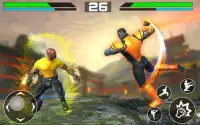 Ultimate Combat Street Fighting Taken Kungfu 3D Screen Shot 6