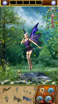 Hidden Object Hunt: Fairy Quest Screen Shot 2