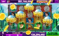 Big Bonus Slots - Free Las Vegas Casino Slot Game Screen Shot 7