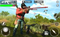 Fps Battleground Cover Fire Frontline Shooter Game Screen Shot 9