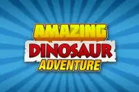 Amazing Dinosaur Adventure Screen Shot 3