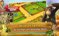 Zoo 2: Animal Park Screen Shot 7