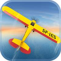 Real Plane Flight Simulator: Flying Pilot