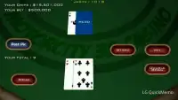 Blackjack Free Screen Shot 0