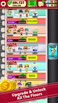 Gift Factory - Tap Manager inc Screen Shot 0