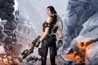 Shooting Heroes Legend: FPS Gun Battleground Games Screen Shot 2