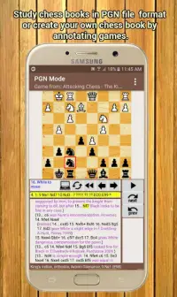 체스 트레이너 무료-레퍼토리 빌더 Screen Shot 4