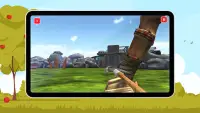 Apple Shooter - Archery Games Screen Shot 1