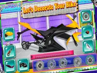 Repair Master 2D: Bike Mechanic Simulator Game Screen Shot 2
