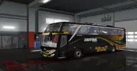 Bus Oleng Simulator 2024 Screen Shot 0