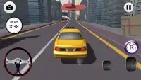 City Car Driving Screen Shot 1