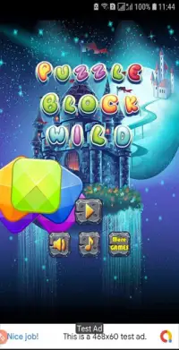 Block Puzzle Guardian - New Block Puzzle Game Screen Shot 3
