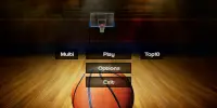 BasketBall Shootout Game Offline Screen Shot 0