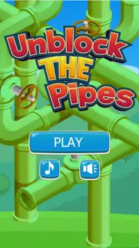 Unblock The Pipes Screen Shot 3