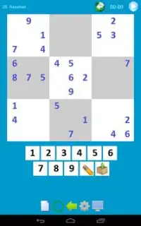 Chess Sudoku = AjedroKu Screen Shot 14