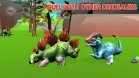 Dinosaur Park Game for kids Screen Shot 5