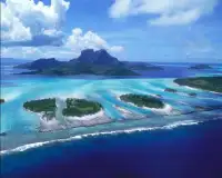 Fiji quebra-cabeças Screen Shot 4