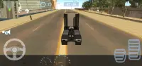 Simulador de condução de caminhão de carga Screen Shot 2