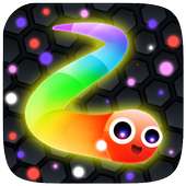 Slither Worm Snake IO