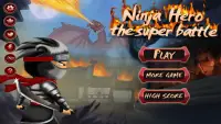 Ninja Cứu Mẹ Screen Shot 14