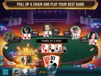 Wild Poker: Texas Hold'em Pokerspiel mit Power-ups Screen Shot 8