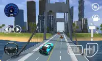 Car Driving Sim 3D Screen Shot 2