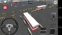 Bus speed parking 3D Screen Shot 0