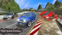Car Crash Accident Simulator Screen Shot 6