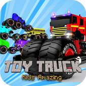 Truck Toys Big
