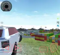 Land Driving Simulator Screen Shot 5