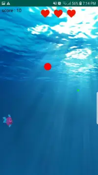 Jumping Fish Game Screen Shot 1