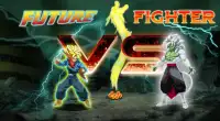 Super Saiyan Rage Battle Screen Shot 0
