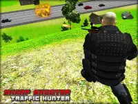 Sharp Shooter Traffic Hunter Screen Shot 5