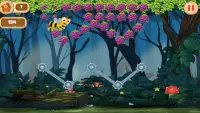 Jungle Bee : Best Free Game Screen Shot 4