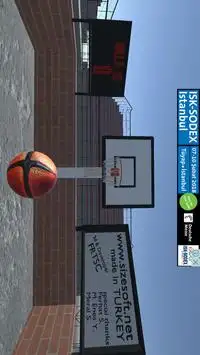 Basketball - S Screen Shot 0