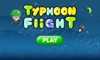 Typhoon Flight Screen Shot 0