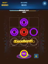 Color Rings: Puzzle Free Screen Shot 13