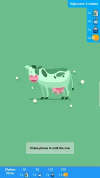 Milk The Cow Today Screen Shot 2