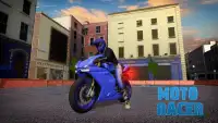 Motorcycle Ride & Parking School – Bike Drive Sim Screen Shot 0