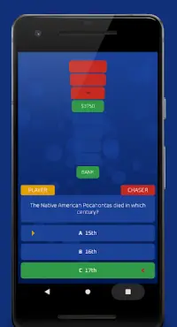 The Chase - Quiz game Screen Shot 1