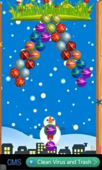 Bubble Shooter Screen Shot 1