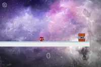 Red Jumping Ball : Space Mod Screen Shot 1