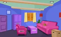 Escape Games-Puzzle Livingroom Screen Shot 7