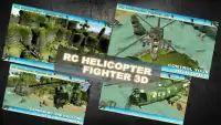 Euro RC Helicopter Flight Sim Screen Shot 4