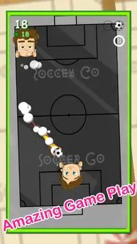Soccer Go - Soccer Star Smash Screen Shot 1