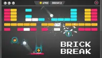 Brick Break Game : Puzzle Game Screen Shot 0