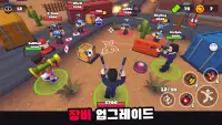 HAPPY ZONE - Battle Royale 총게임 Screen Shot 4