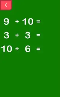 Math Game - Add, Subtract, Count, and Learn Screen Shot 4